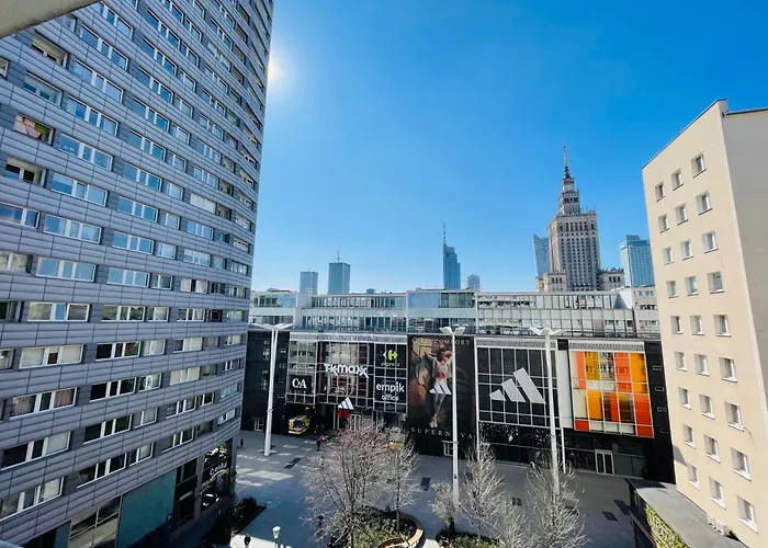 Comewa Apartments