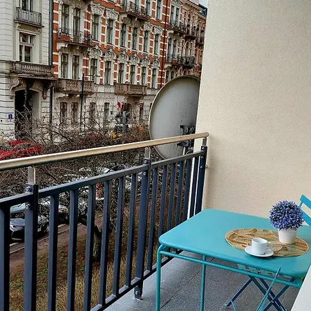 Comewa Apartments Warsaw Exterior photo