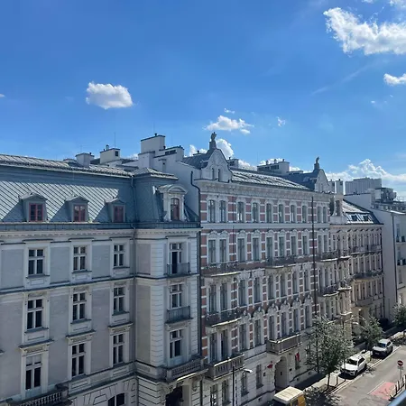 Comewa Apartments Warsaw Exterior photo