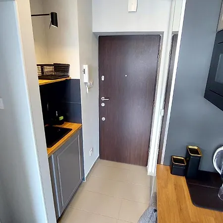 Comewa Apartments Warsaw Exterior photo