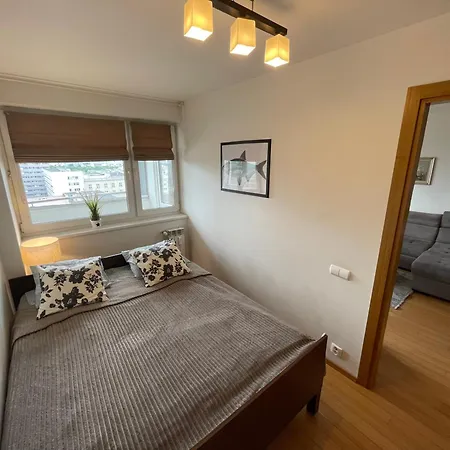 Comewa Apartments Warsaw Exterior photo