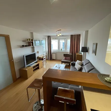 Comewa Apartments Warsaw Exterior photo