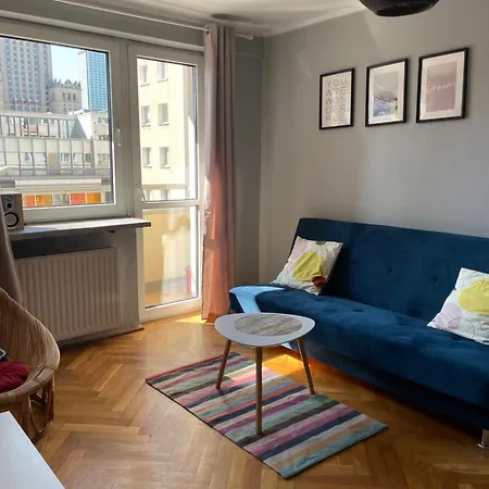 Comewa Apartments Warsaw Exterior photo