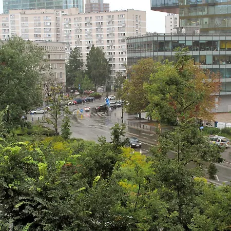 Comewa Apartments Warsaw Exterior photo