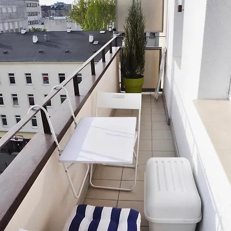 Comewa Apartments Warsaw Exterior photo