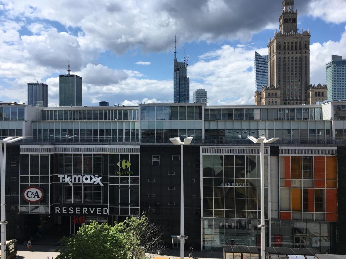 Comewa Leilighet Warszawa