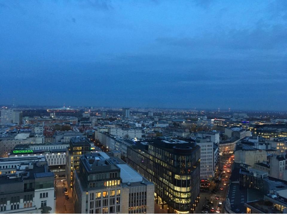 Comewa * Warszawa