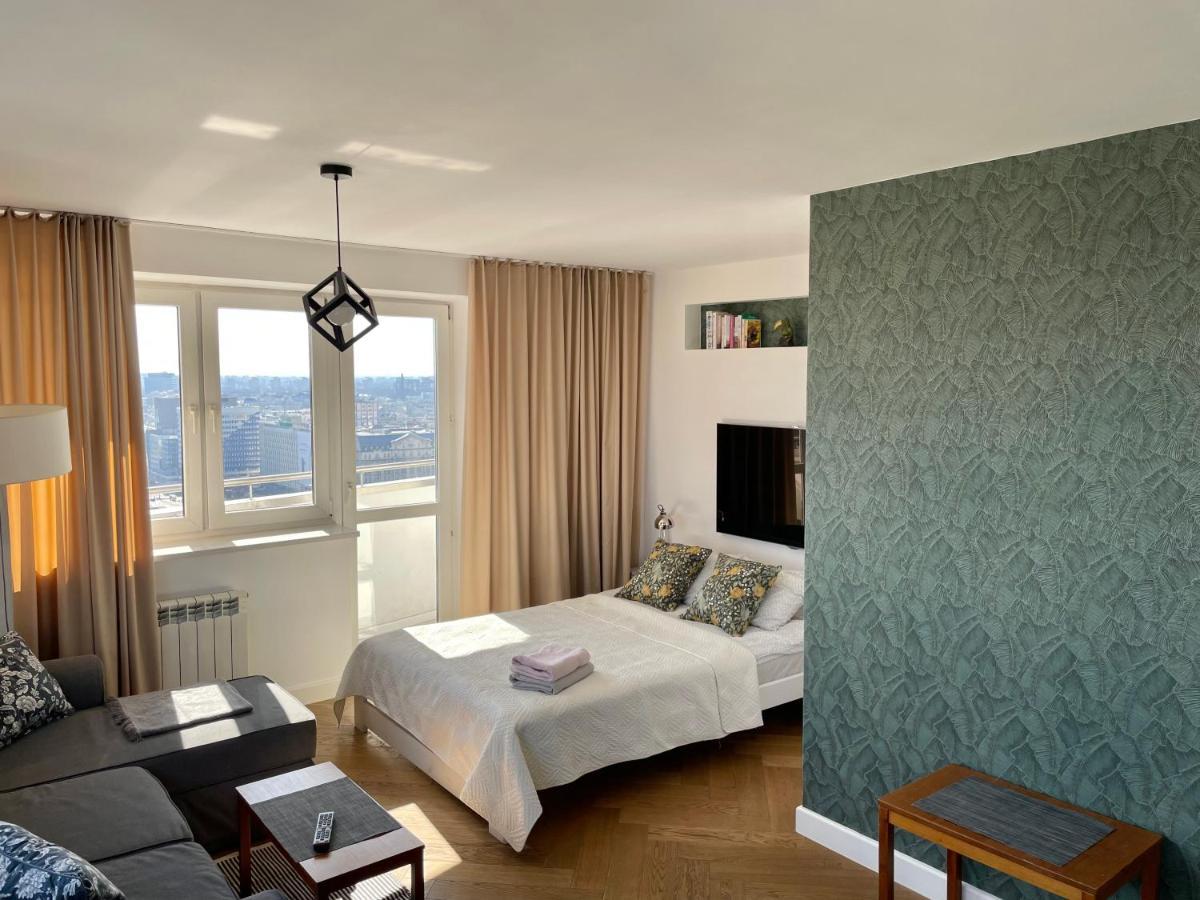 Apartament Comewa Warszawa