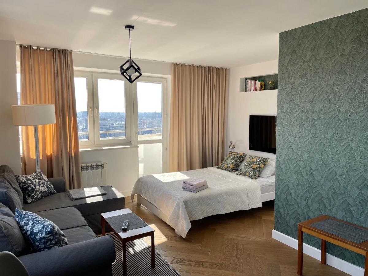 Apartament Comewa Warszawa
