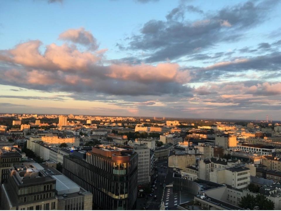 Leilighet Comewa Warszawa