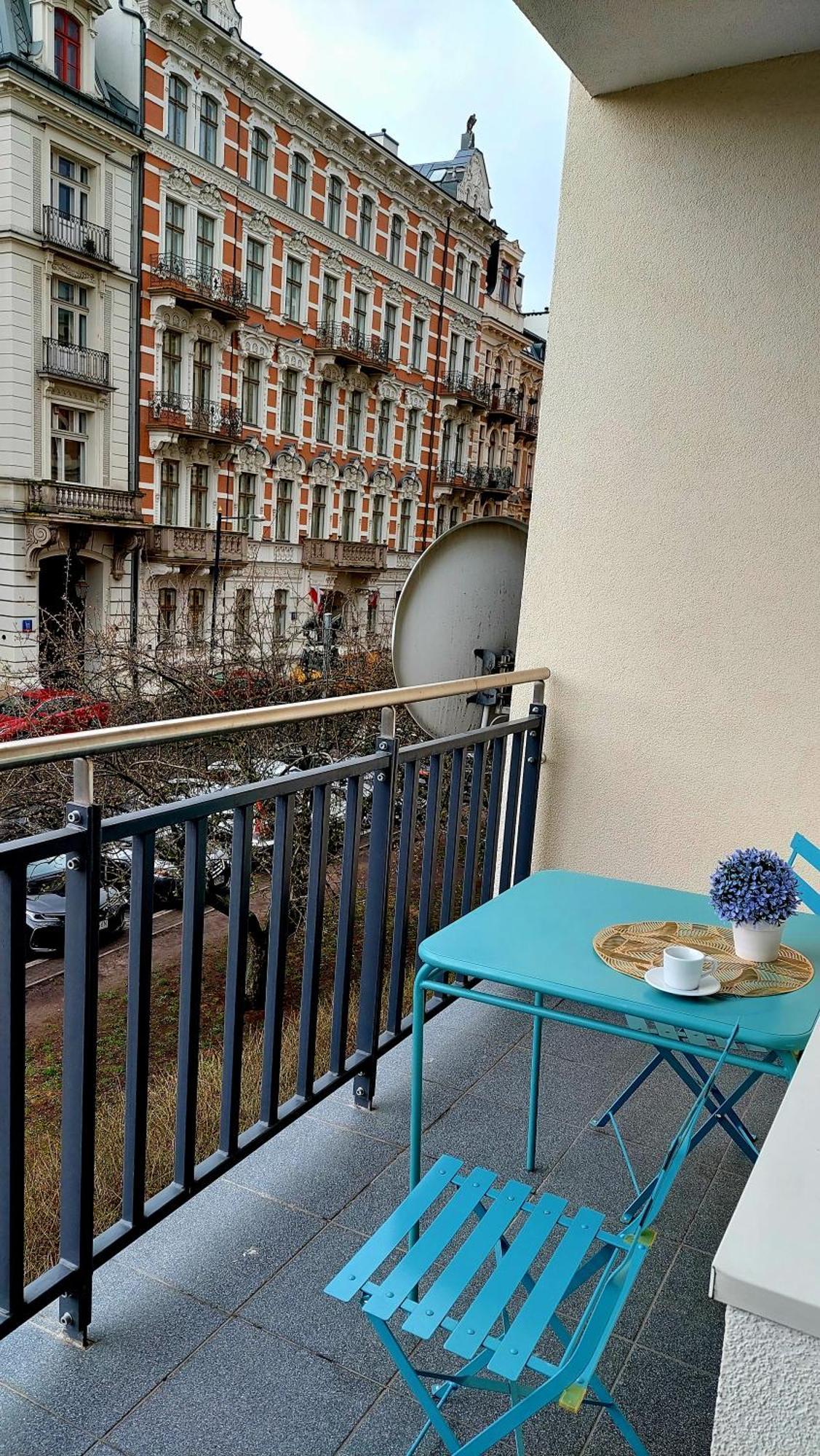 Apartament Comewa