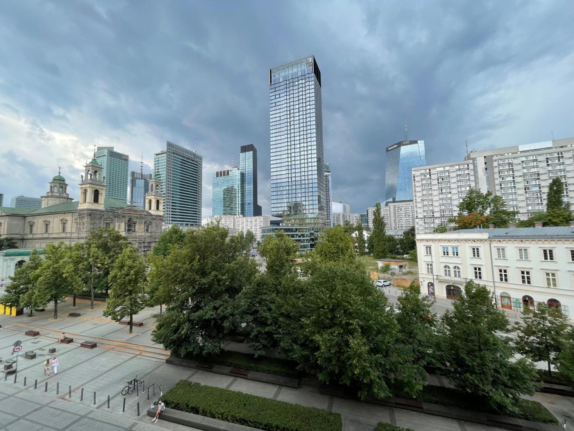 Apartament Comewa Warszawa