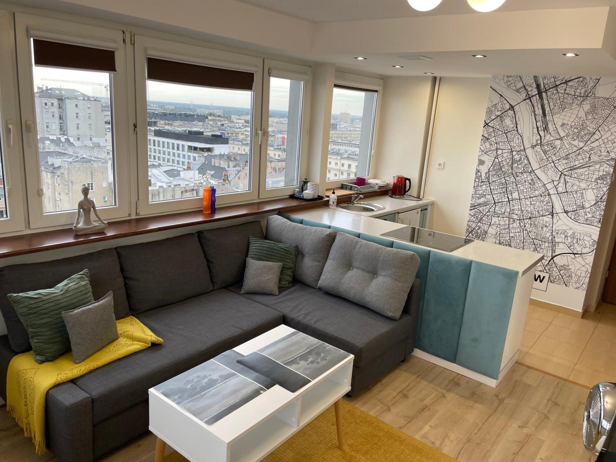 Comewa Apartament