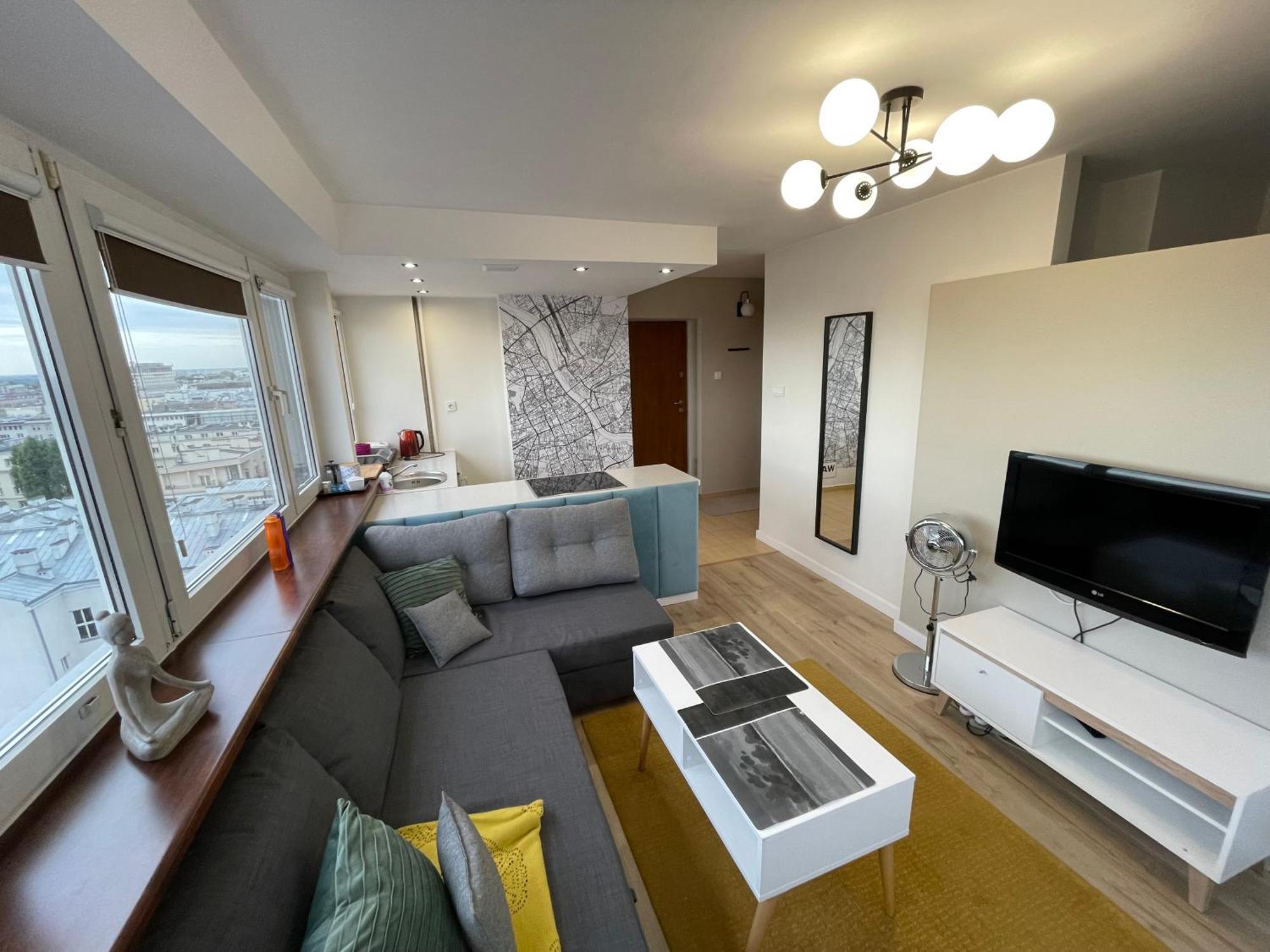 Apartament Comewa *