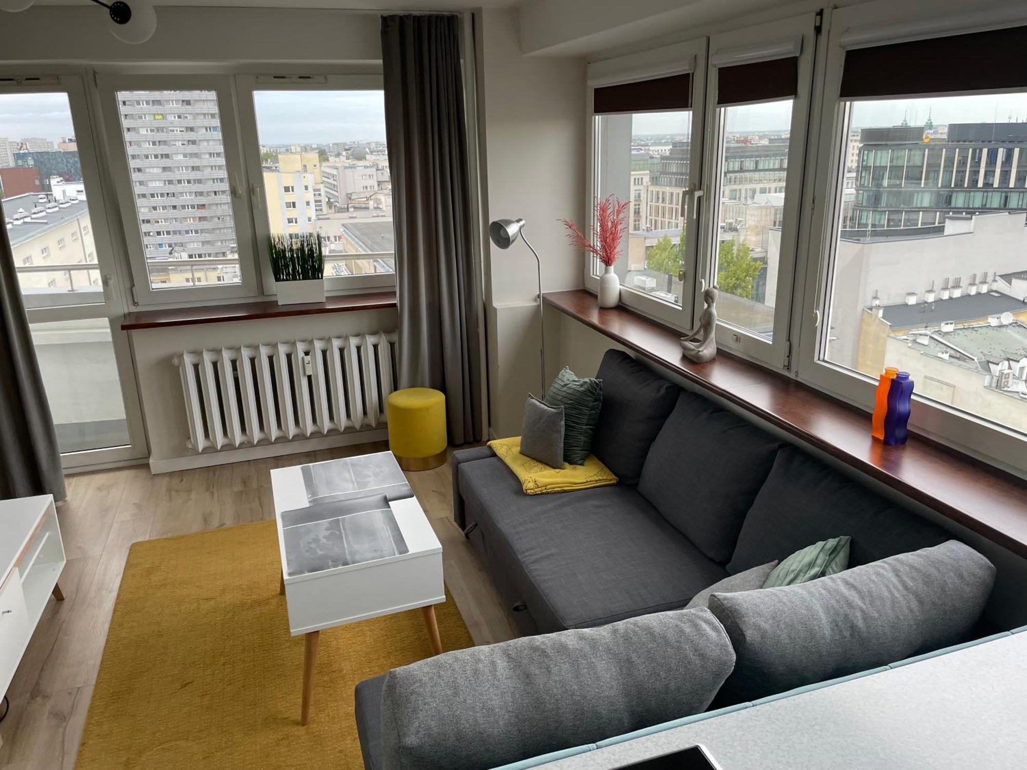 Comewa Apartament Warszawa