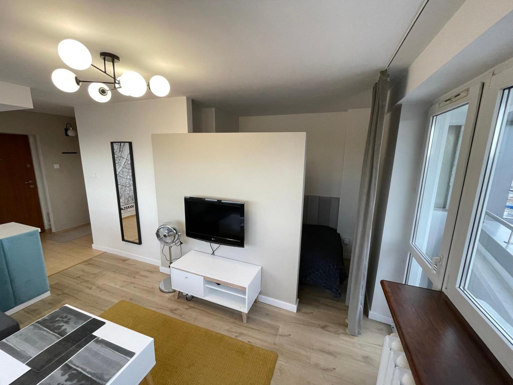 Apartament Comewa