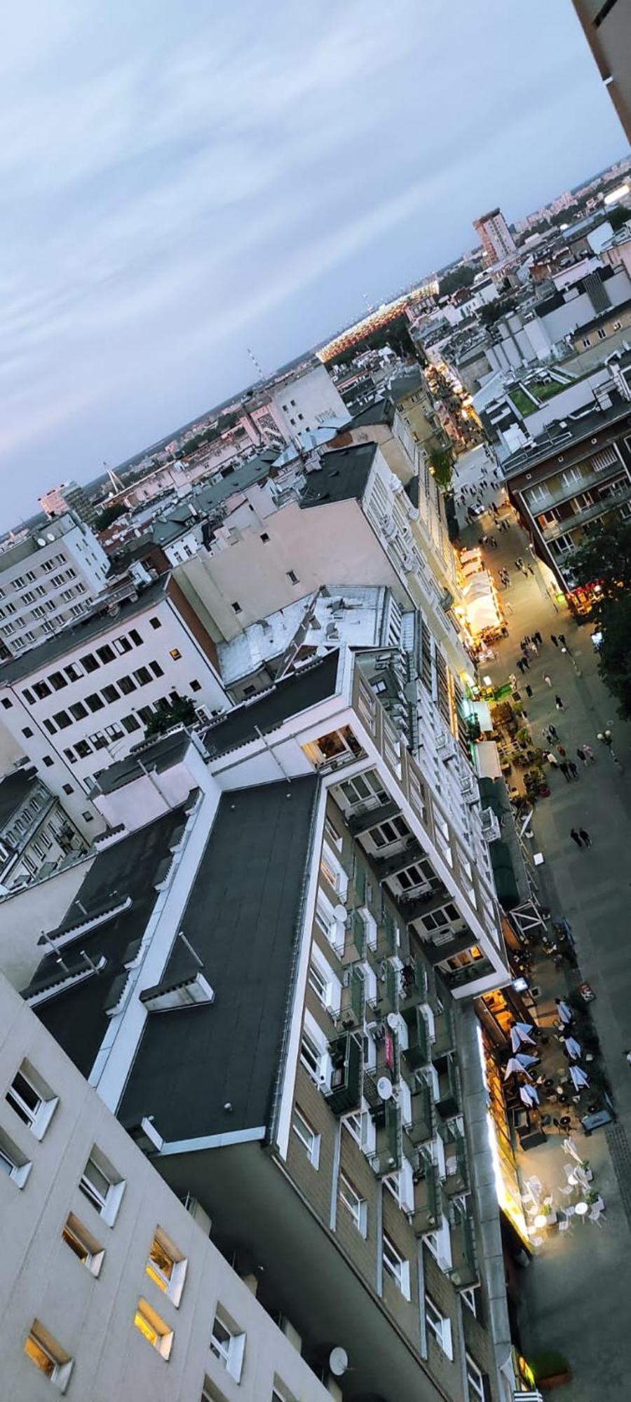 Apartament Comewa
