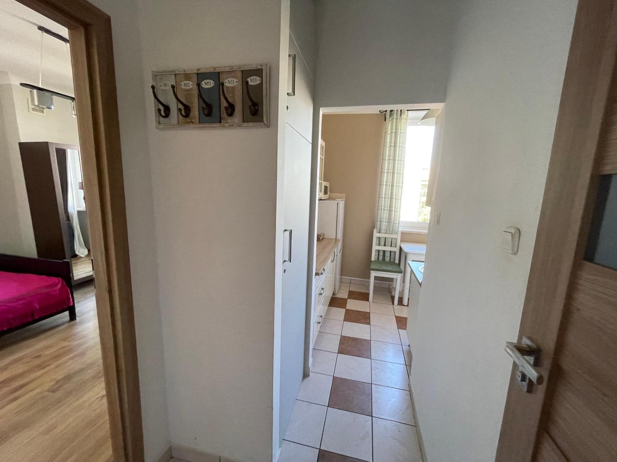 Apartament Comewa