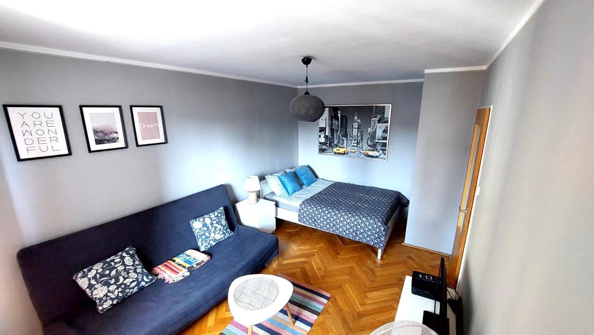 Apartament Comewa