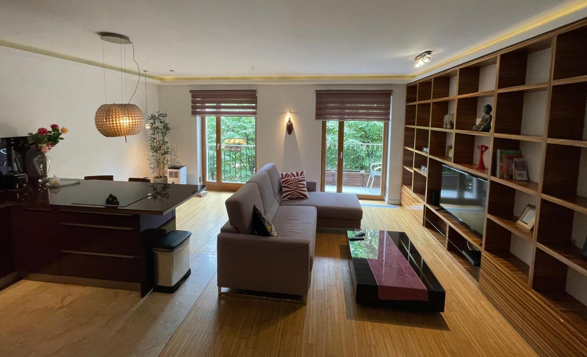 Apartament Comewa Warszawa