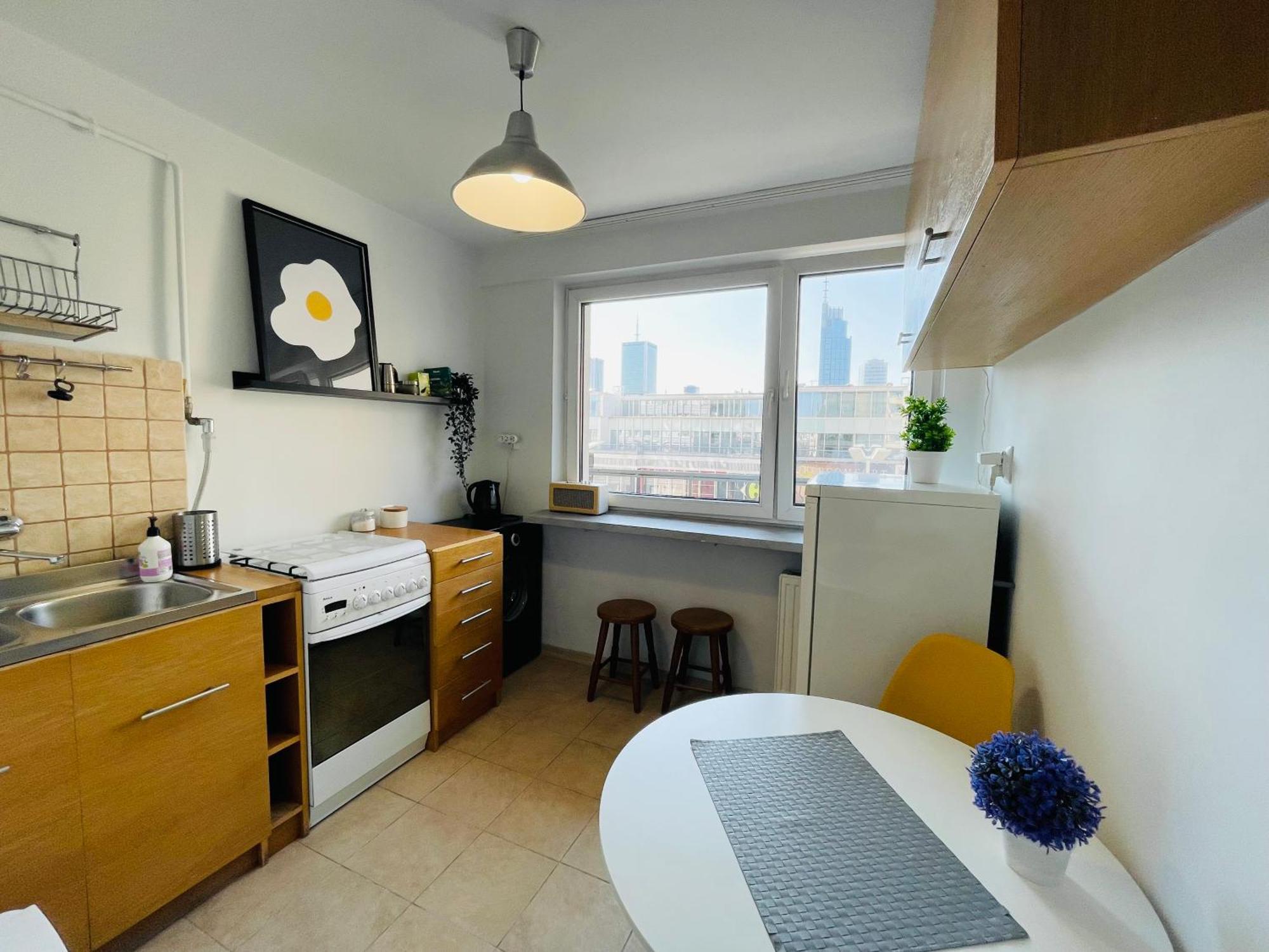 Apartament Comewa