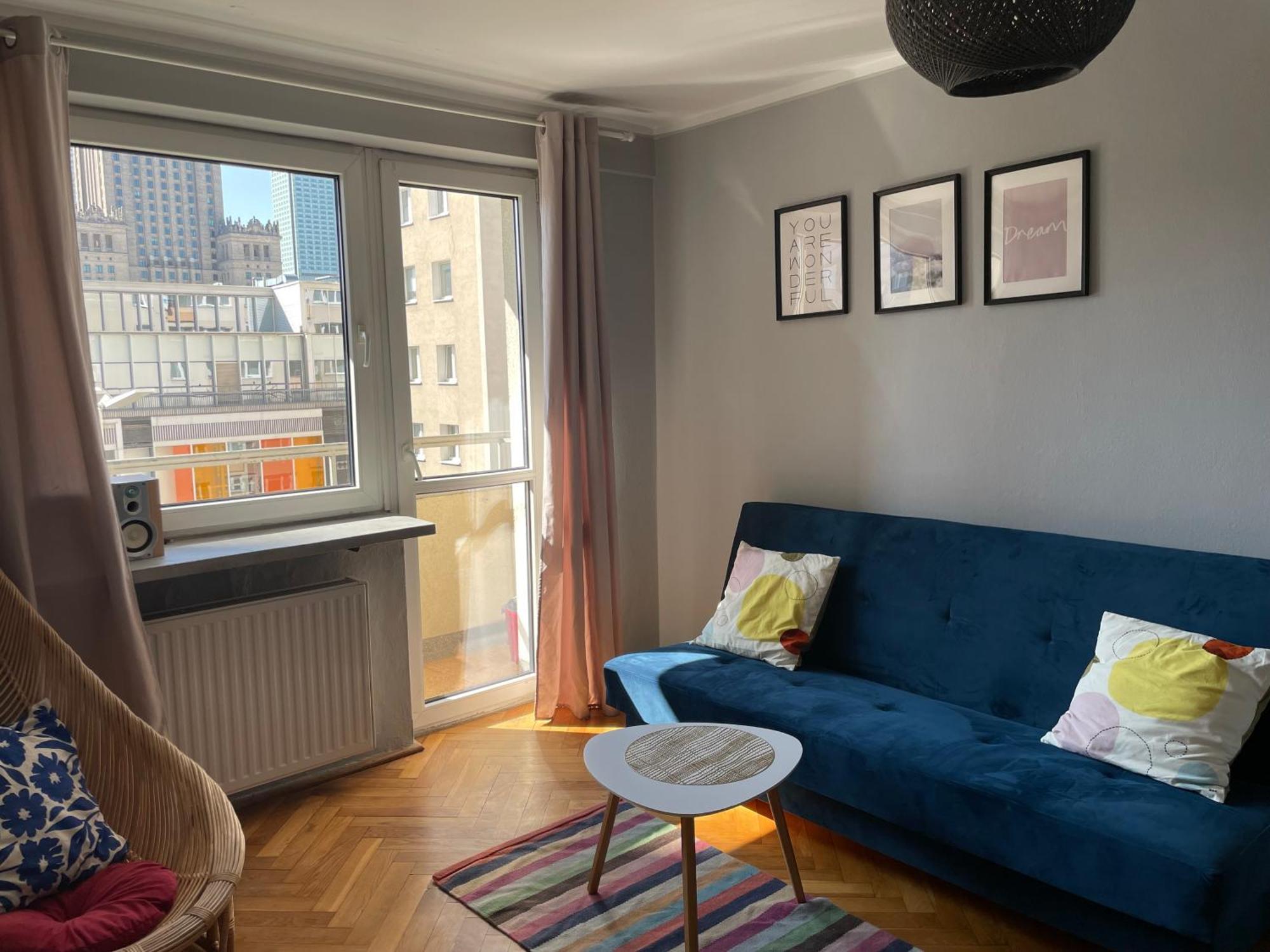 Apartament Comewa *