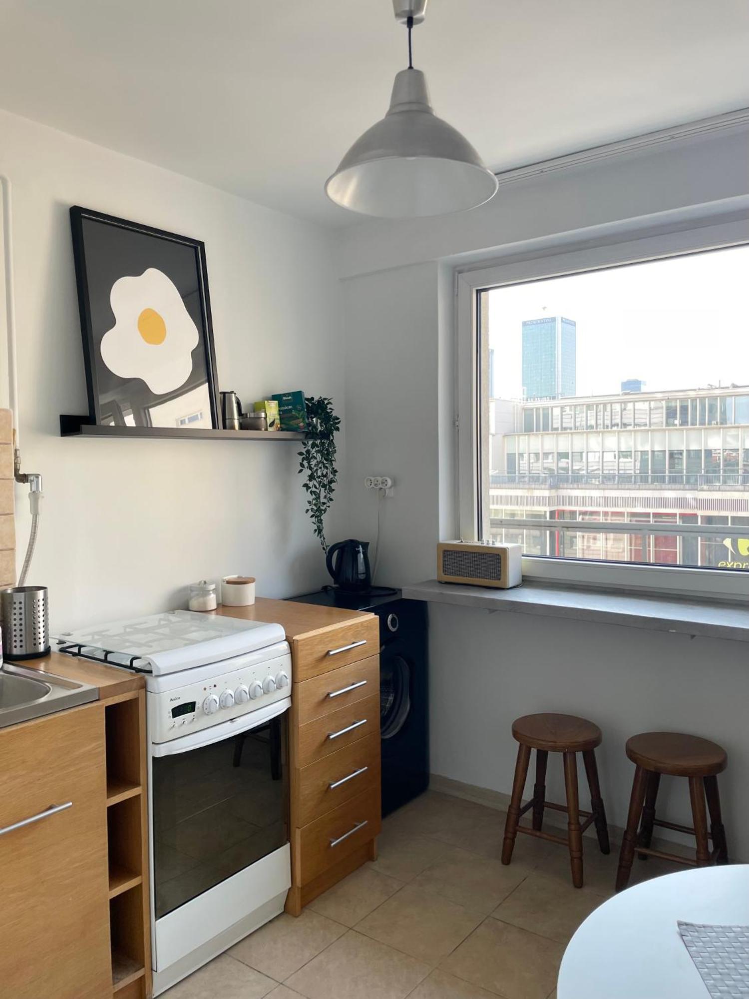 Comewa Apartament Warszawa