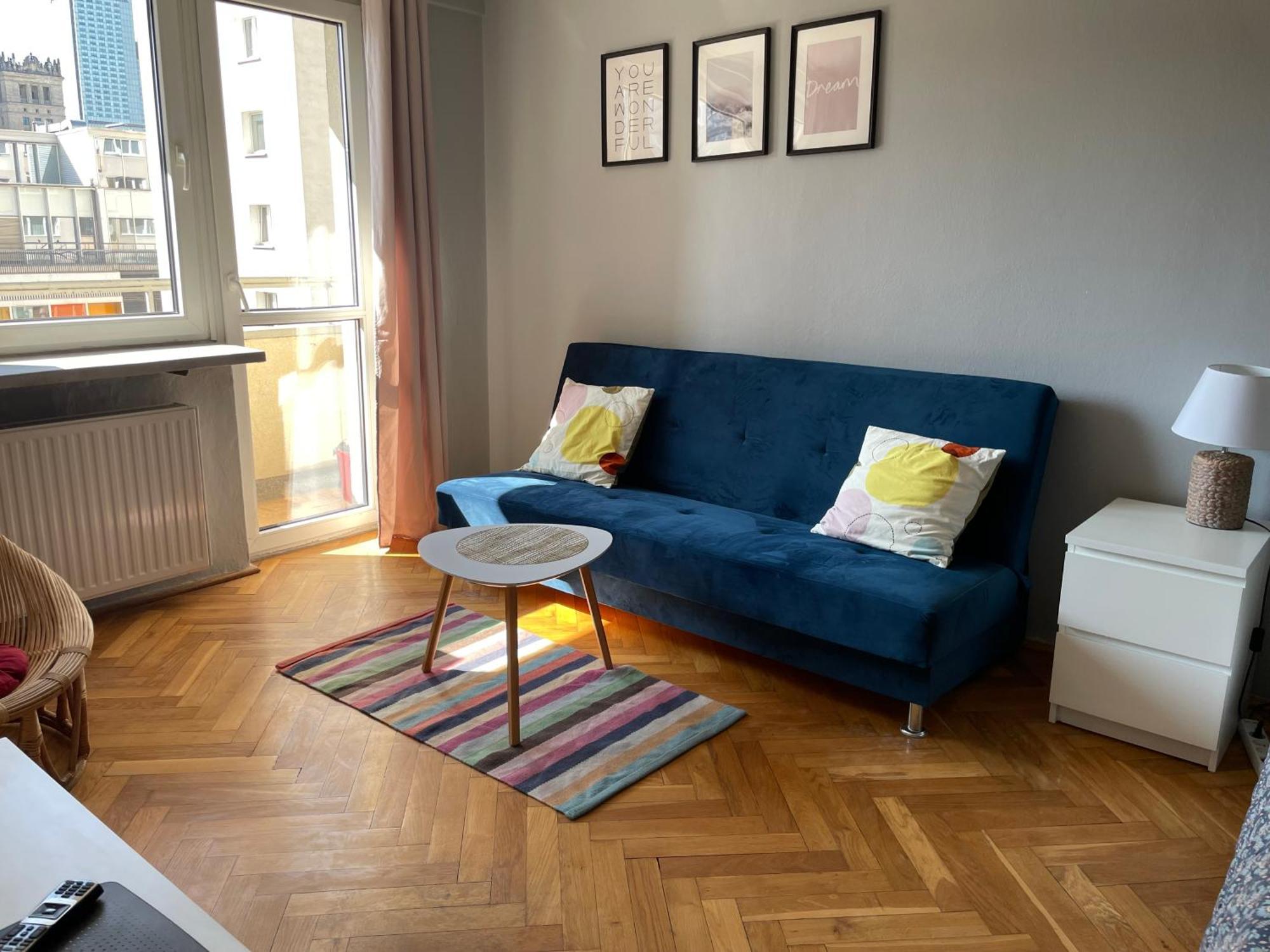 Apartament Comewa Warszawa
