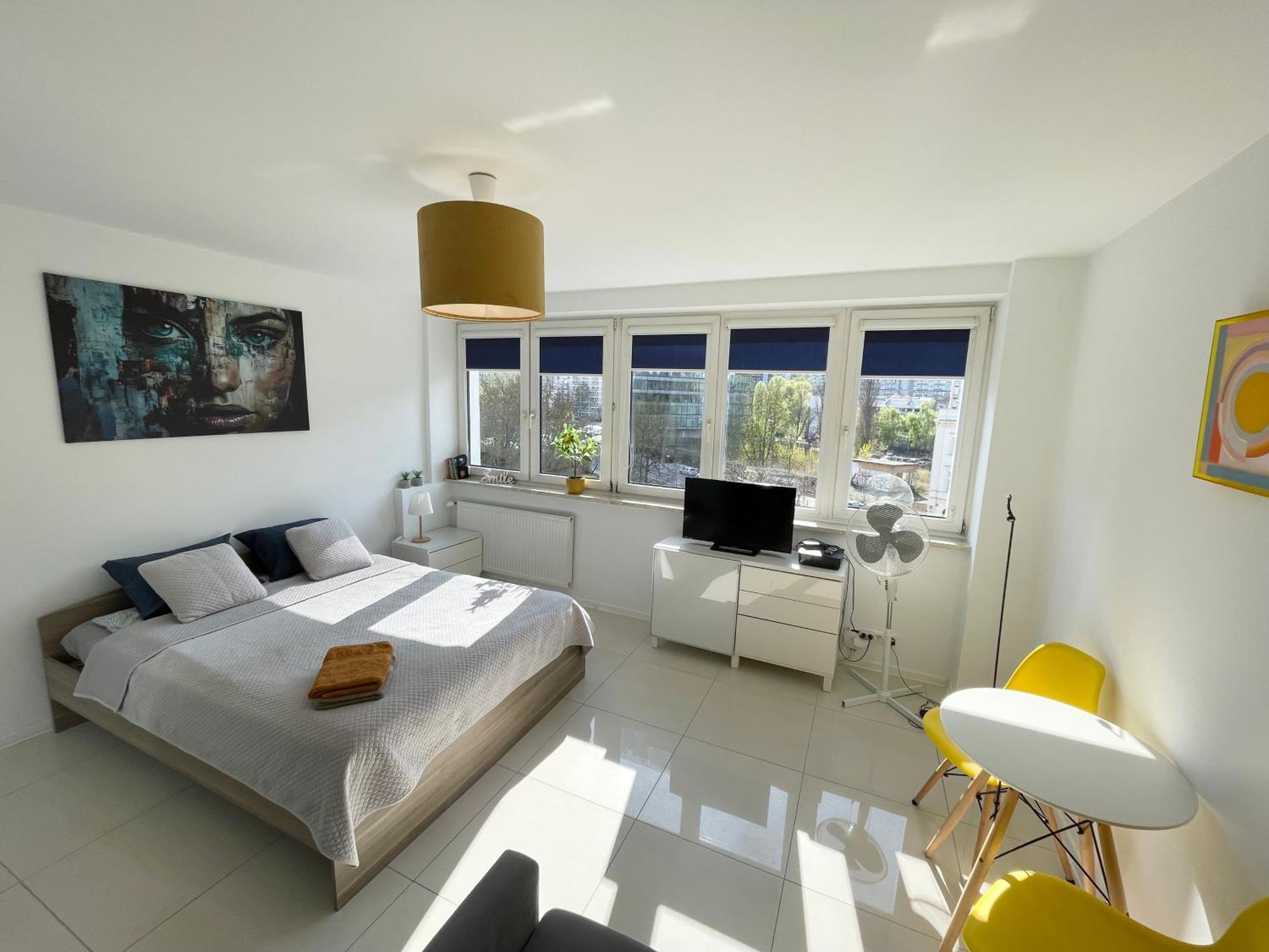 Apartament Comewa Warszawa