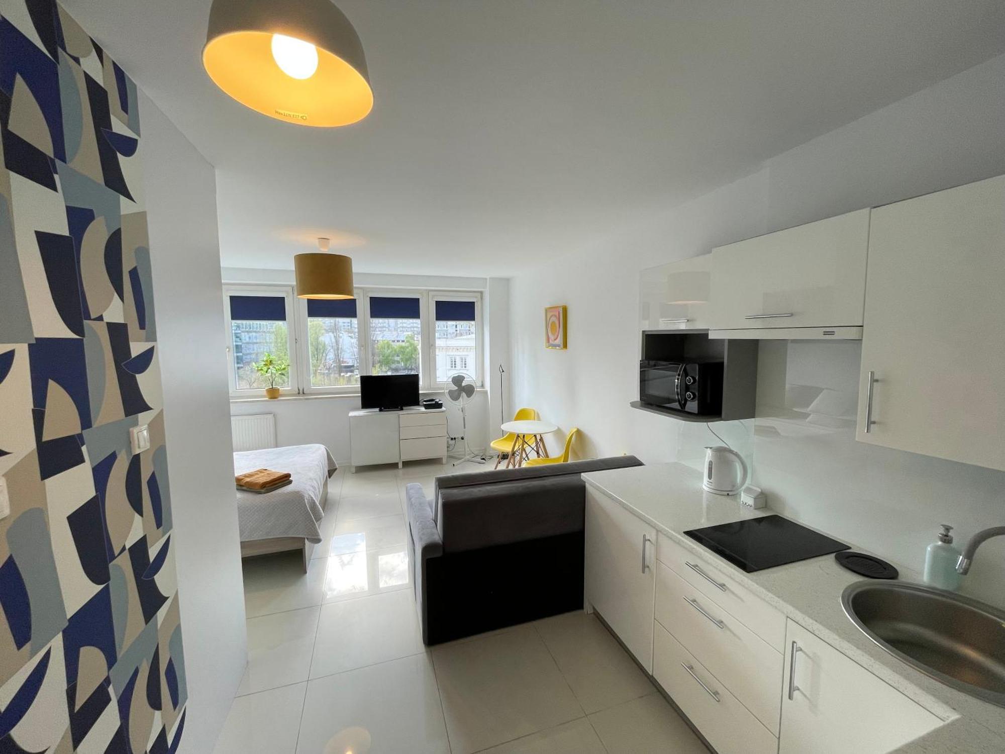 Comewa Apartament *